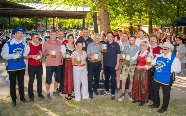 Lampionfest | Foto: J. Koenen - Stadt Dillingen a.d. Donau