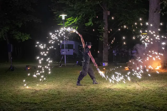 Lampionfest | Foto: N. Schiele - Stadt Dillingen a.d. Donau