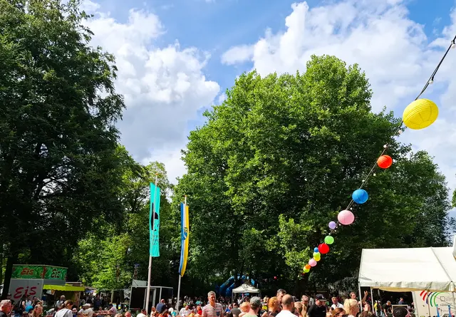 Familienfest | Foto: O. Käßmeier - Stadt Dillingen a.d. Donau