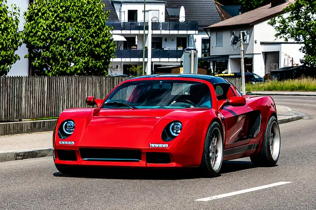 Lotus Roadster