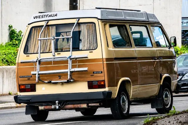 VW Bus T3