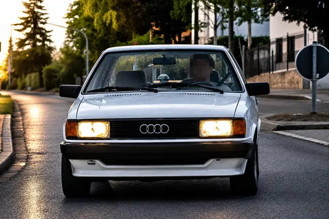 Audi 80