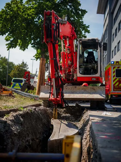 Foto: Feuerwehr Bochum