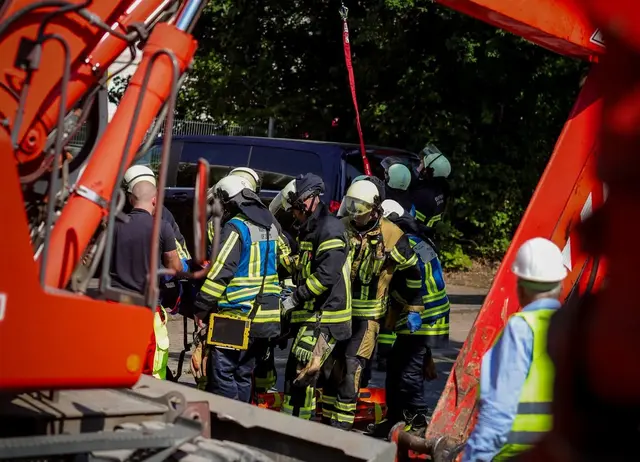 Foto: Feuerwehr Bochum