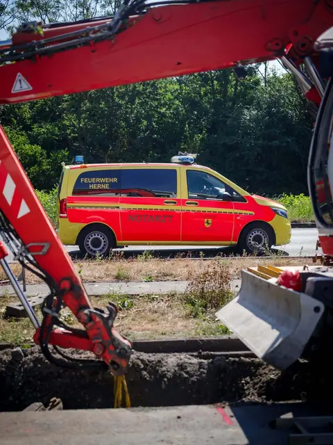 Foto: Feuerwehr Bochum