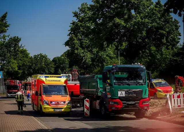 Foto: Feuerwehr Bochum