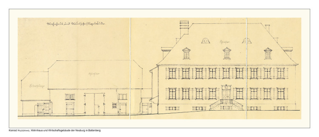 Neuburg Battenberg 1863