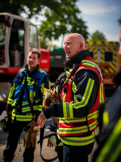 Foto: Feuerwehr Bochum