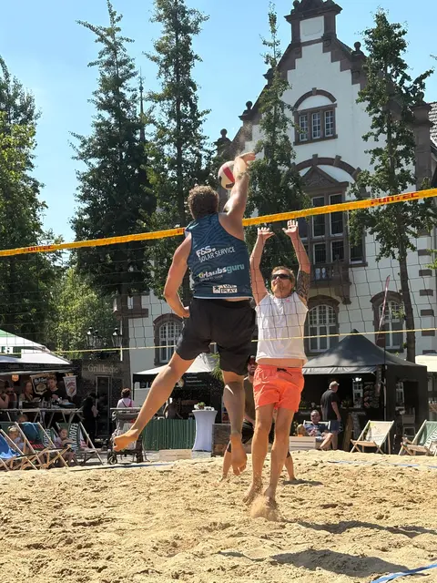 Foto: Freie Schwimmer Rheinkamp