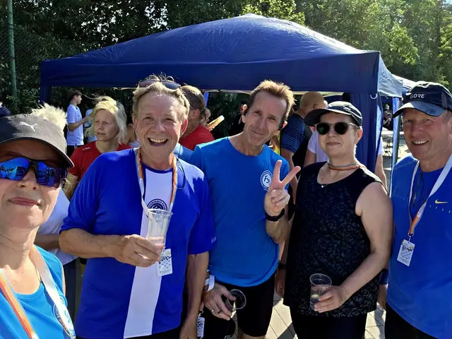 Foto: Freie Schwimmer Rheinkamp