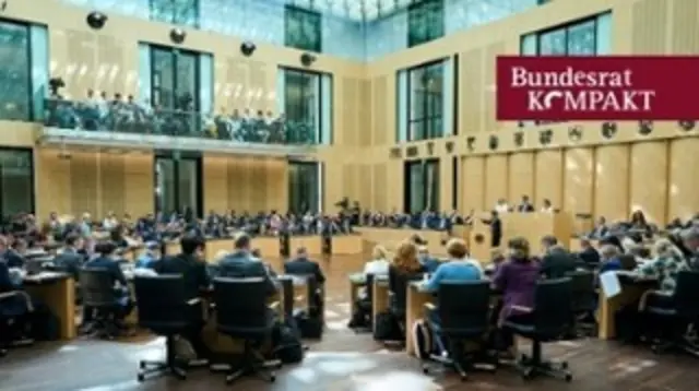 © Foto: Bundesrat l Sascha Radke