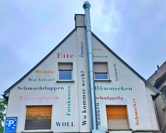Im nordrhein-westfälischen Brilon gesehen:-))