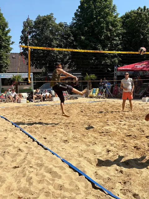 Foto: Freie Schwimmer Rheinkamp