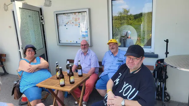 Foto: Freie Schwimmer Rheinkamp