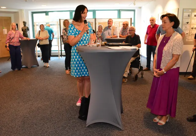 Foto: @ Sabine Schlücking