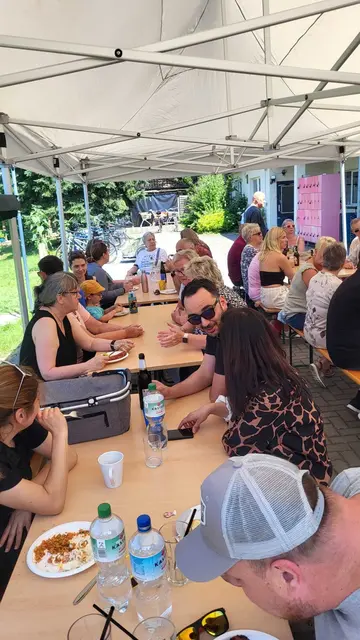 Foto: Freie Schwimmer Rheinkamp