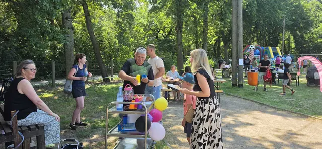 Foto: Freie Schwimmer Rheinkamp