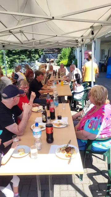Foto: Freie Schwimmer Rheinkamp