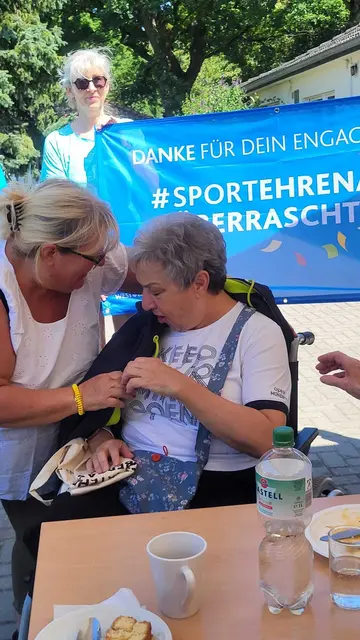Foto: Freie Schwimmer Rheinkamp