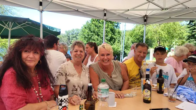 Foto: Freie Schwimmer Rheinkamp