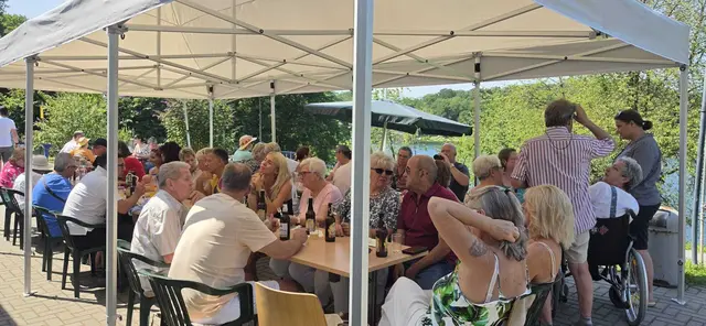Foto: Freie Schwimmer Rheinkamp