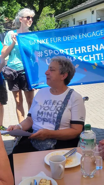 Foto: Freie Schwimmer Rheinkamp