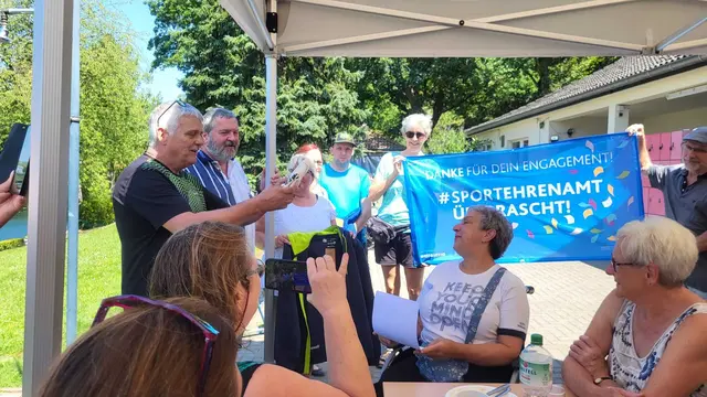 Foto: Freie Schwimmer Rheinkamp
