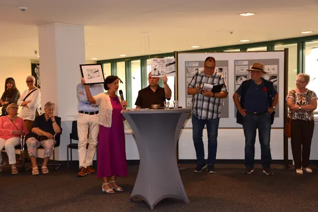 Foto: @ Sabine Schlücking