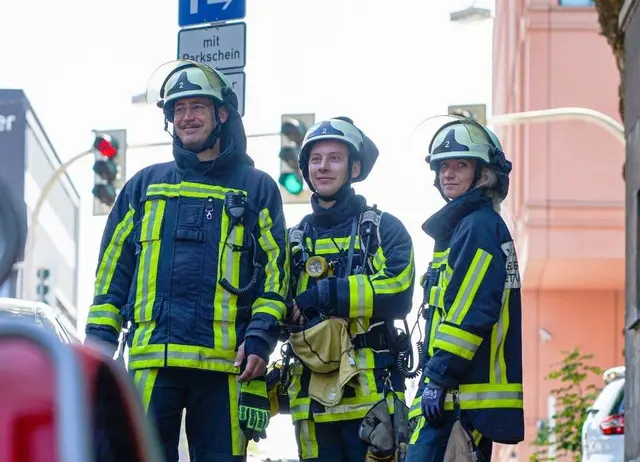 Foto: Feuerwehr Bochum
