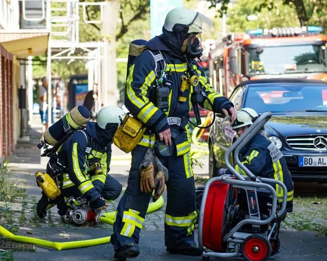 Foto: Feuerwehr Bochum