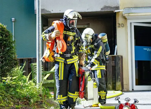 Foto: Feuerwehr Bochum