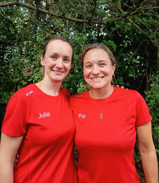 Julia Tunali und Pia Meyer dominierten die AK30.