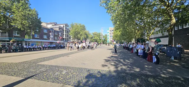 Foto: Foto: Pater Tobias Breer