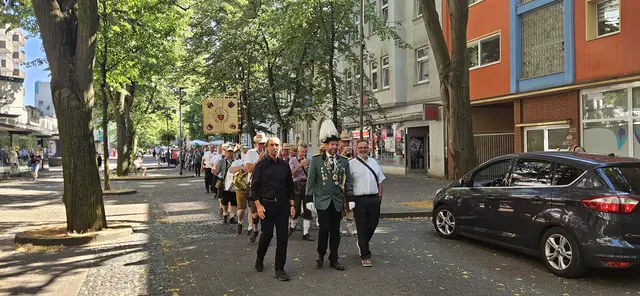 Foto: Foto: Pater Tobias Breer