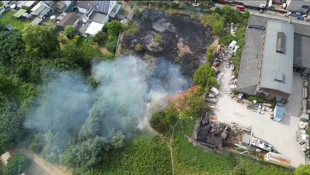 Foto: Feuerwehr Bochum