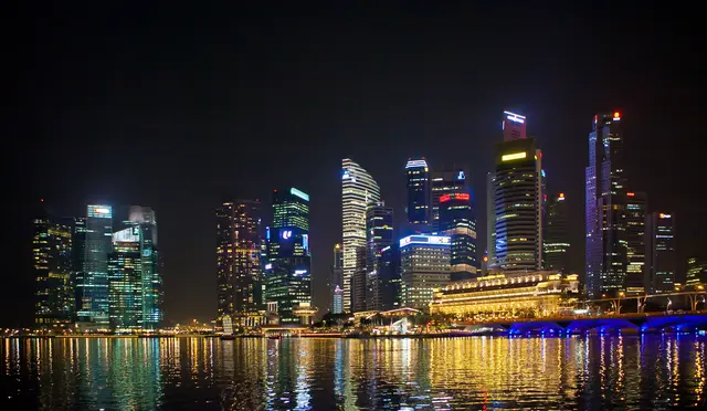 Singapore
Foto: Pixabay - "Dankeschön an joinbrand"