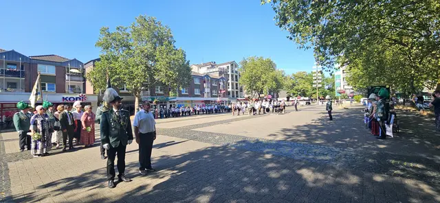 Foto: Foto: Pater Tobias Breer