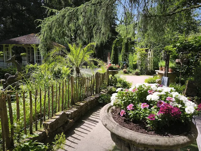 Skulpturenpark | Foto: Shima Mahi