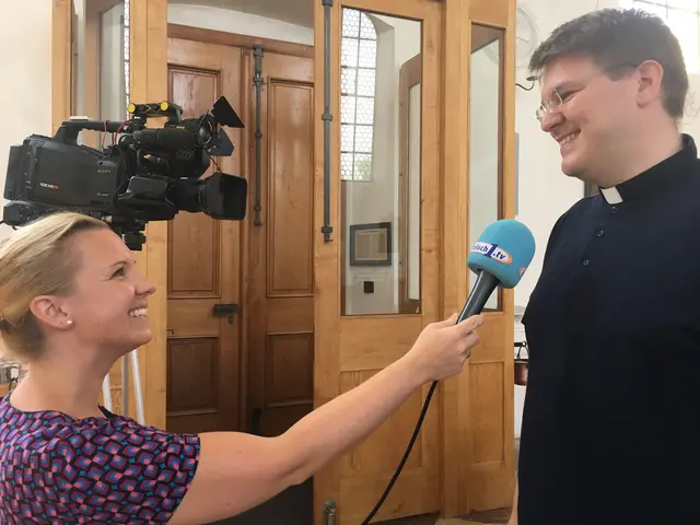 Die Vermittlung der Bedeutung des Ortes und der heiligen Afra an eine breitere Öffentlichkeit ist eine der Aufgaben des Friedberger Stadtpfarrers, der auch der Leiter der Wallfahrtsstätte (Rector ecclesia) ist. | Foto: Pfarrei St. Jakobus maj.