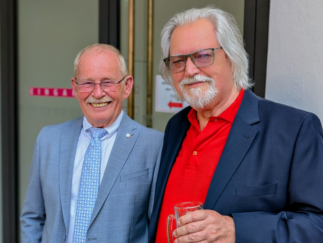 Sommerempfang 2026 der Stadt Friedberg | Foto: FSeventfoto