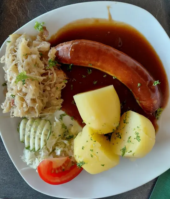 Das Tagesgericht - einfach lecker