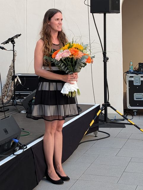 Sommerempfang 2026 der Stadt Friedberg - Leitung der Organisation: Corinna Klövekorn | Foto: FSeventfoto