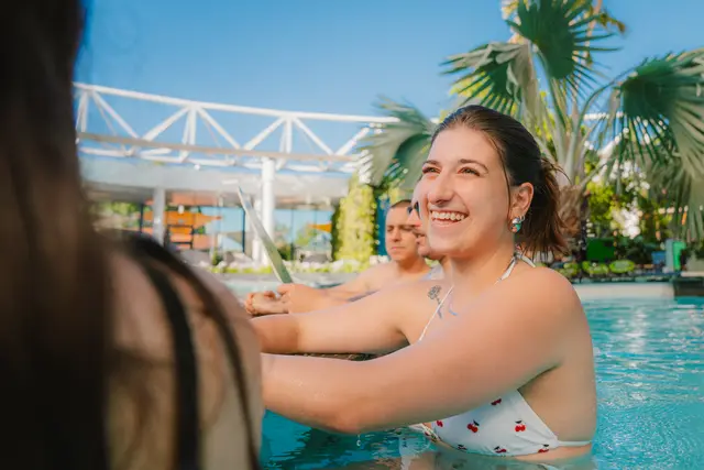 Auszeit für Einsatzkräfte in der Therme Erding