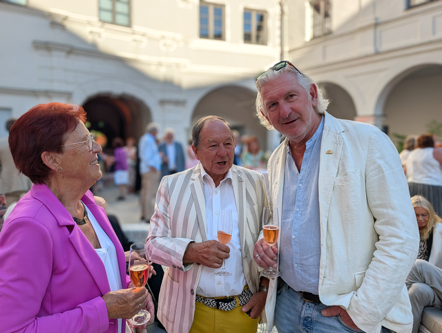Sommerempfang 2026 der Stadt Friedberg | Foto: FSeventfoto