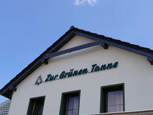 Gaststätte &amp; Pension Zur Grünen Tanne in 39291 Schermen