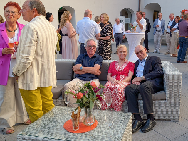 Sommerempfang 2026 der Stadt Friedberg | Foto: FSeventfoto