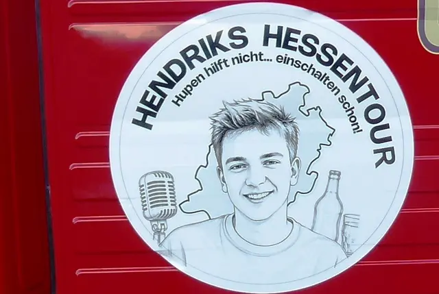 Hendriks Hessentour.