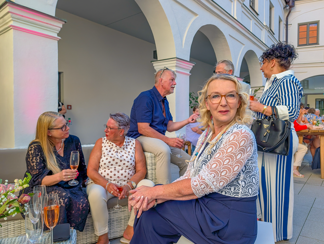 Sommerempfang 2026 der Stadt Friedberg | Foto: FSeventfoto