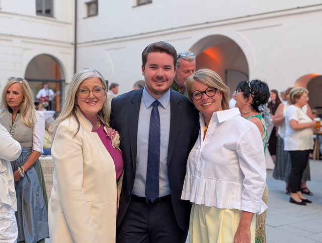 Sommerempfang 2026 der Stadt Friedberg | Foto: FSeventfoto