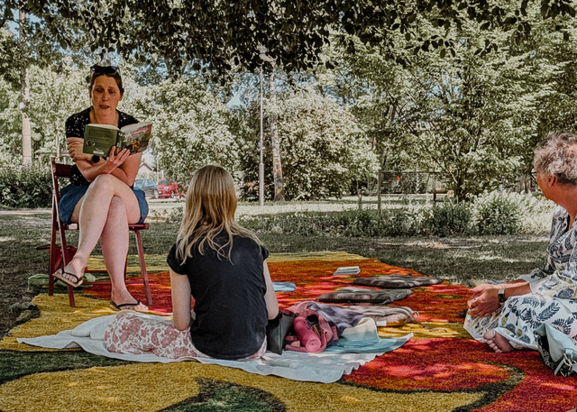 Frauenforum Aichach- Friedberg e.V. - Rendezvous im Friedberger Stadtgarten 2026